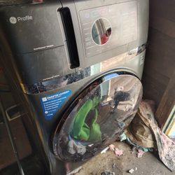 2 In One Washer/dryer Combo