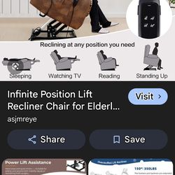 Electric chair