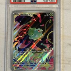Pokemon Psa 10 Slabs 