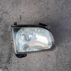 Toyota Headlight 