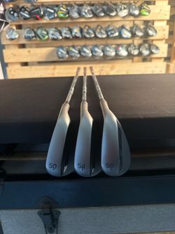 Vokey wedge set