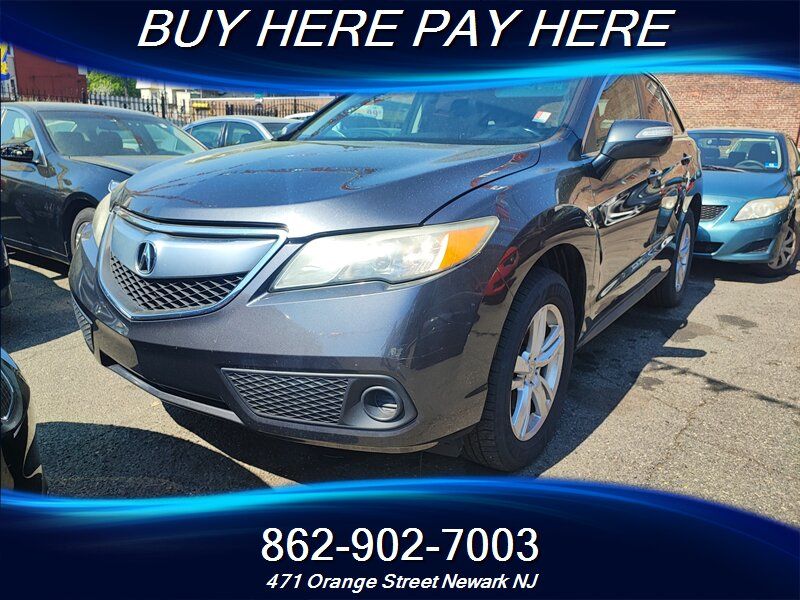 2013 Acura RDX