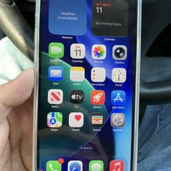 Apple iPhone 12 Pro Max 128gb T-Mobile And Metro Back Side Cracked 