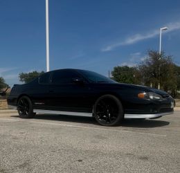 2004 Monte Carlo SS Supercharged