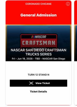 NASCAR Truck series