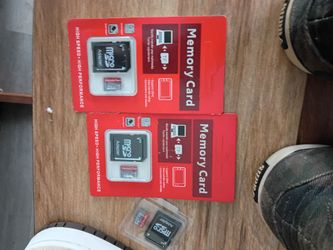 SD cards 250 gb