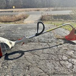STIHL FS 40 C Weed Eater / Gas Trimmer – Cleaned, Serviced