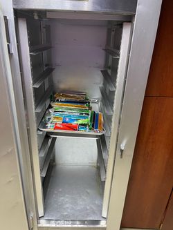 Traulsen Commercial Roll-In Freezer – AS-IS – $1k OBO