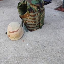 Bulletproof Vest 
