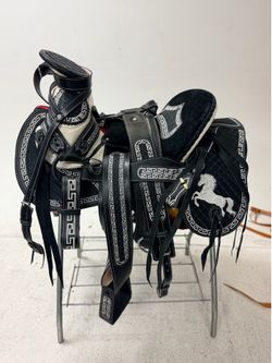 Montura charra