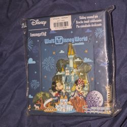 Walt Disney World Sliding Pin [ Limited Edition 1000 ]