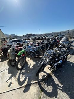 Motorcycles