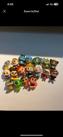 Disney Doorables 