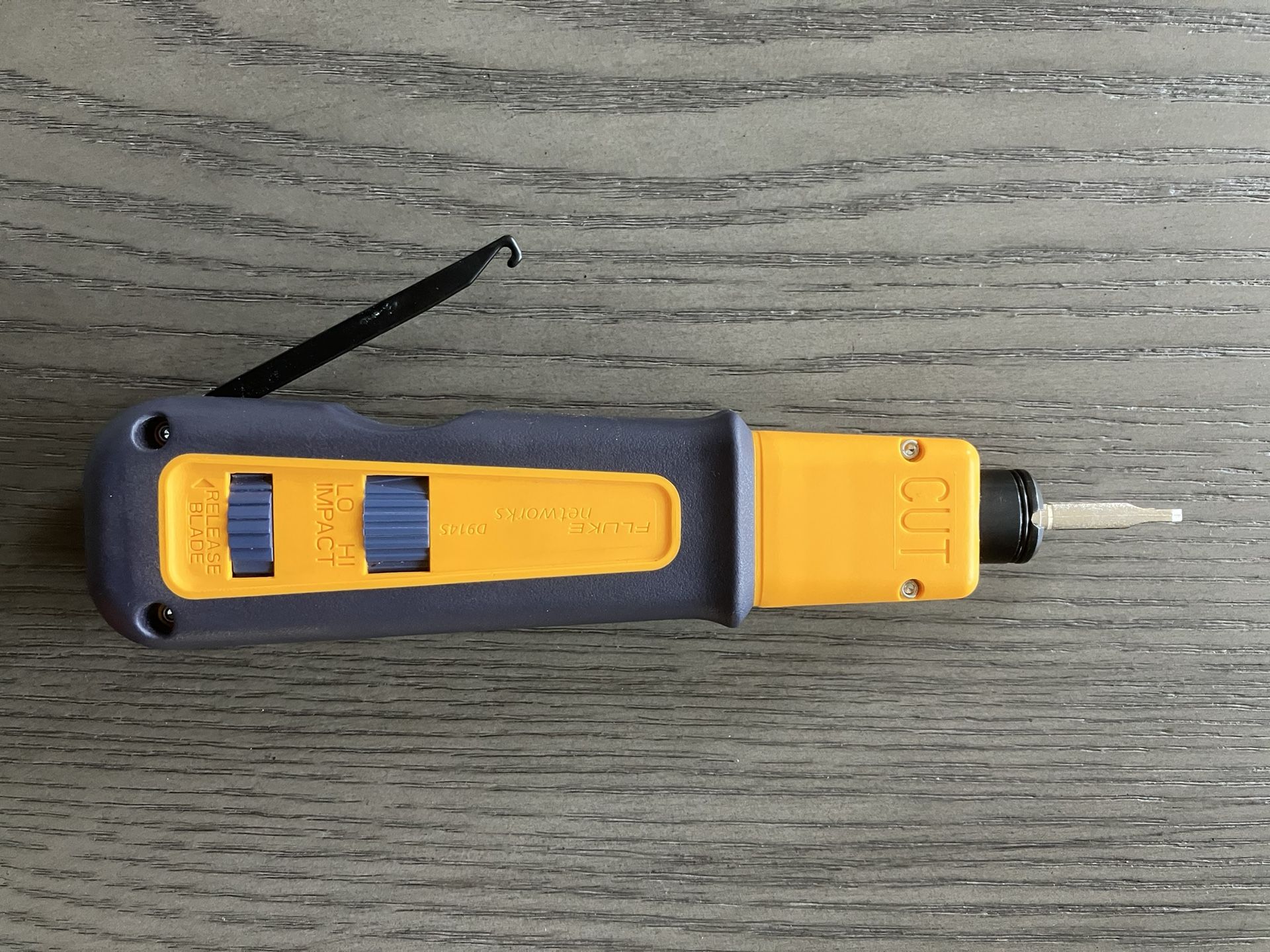 Fluke Networks Punchdown Tool