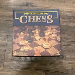 Chess Board Game