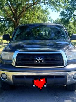 2012 Toyota Tundra