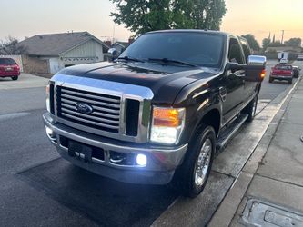 2009 F250 4x4 Lariat