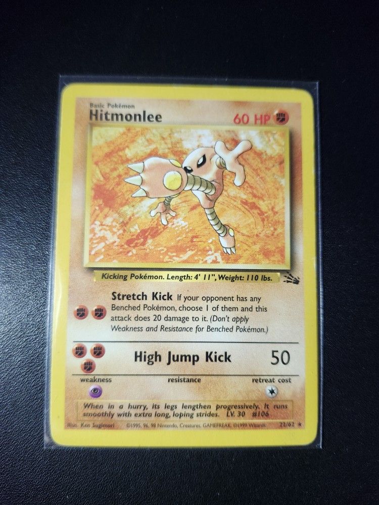Pokemon Card