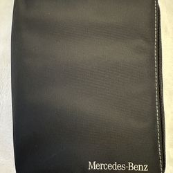 Mercedes Benz Owners Manual Case