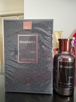 Bharara men’s perfume