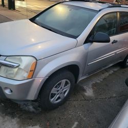 2005 Chevrolet Equinox