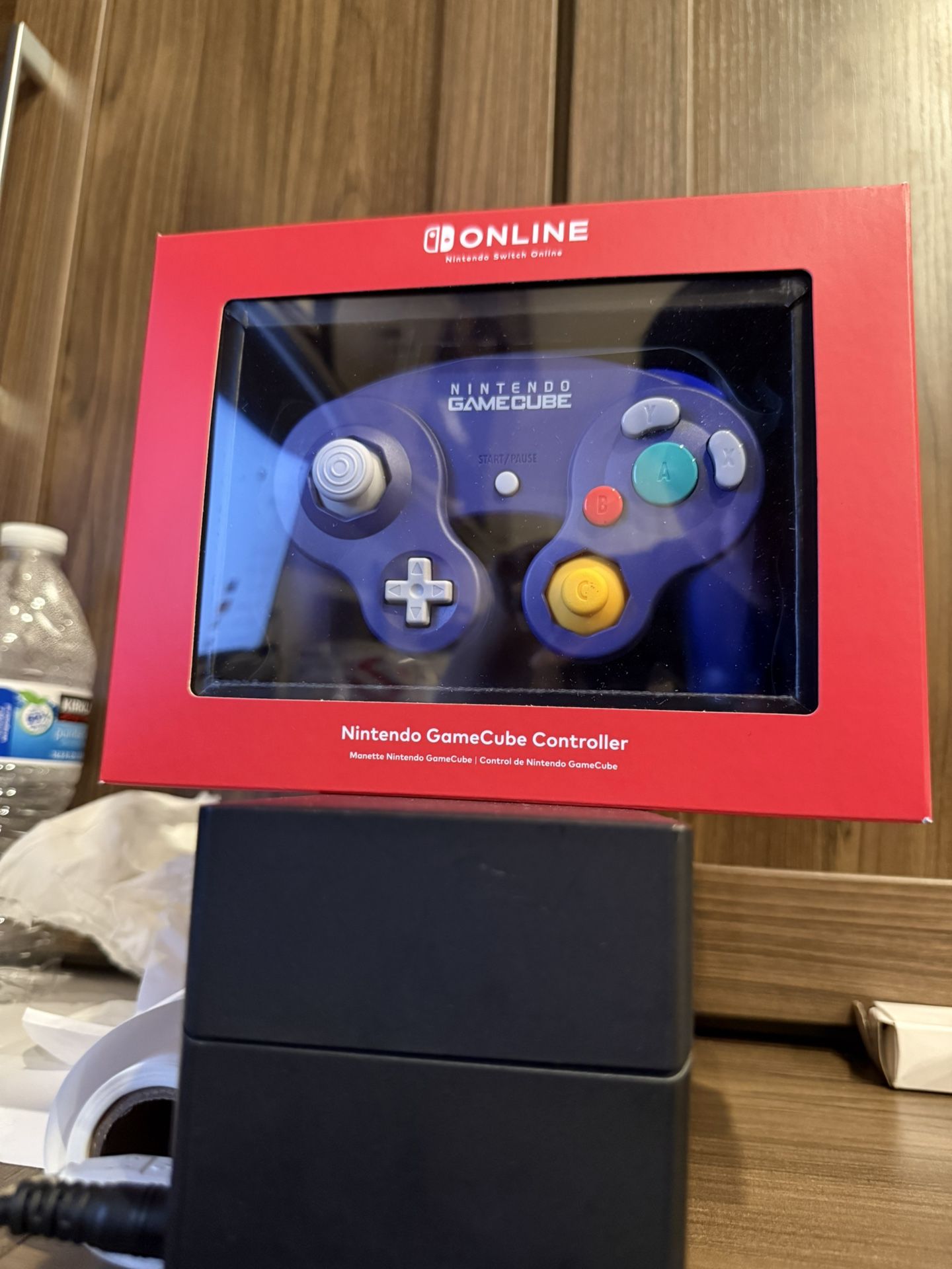 Nintendo GameCube controller for Nintendo Switch Online