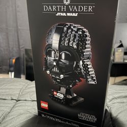 LEGO Darth Vader Helmet For Sale!!!!!