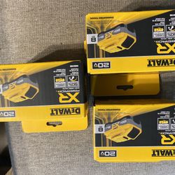 Baterías Dewalt 8.0 Power Pack Nuevas 