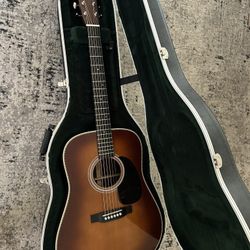 Guitar setup 