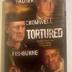 "Tortured" is a movie available on DVD 