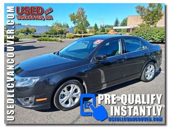 2012 Ford Fusion