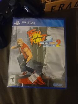 Fatal Fury: Battle Archives Volume 2