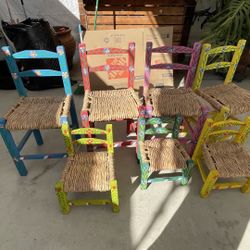 DÃa De Los Muertos Chairs