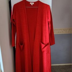 LulaRoe Sarah Cardigan