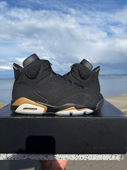 Air Jordan retro 6 Dmp size 9.5