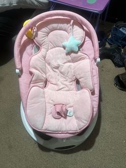 Baby swing