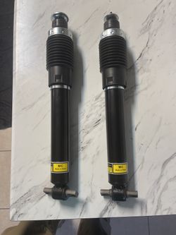 New Sachs Rear Shocks Pair SCK8/9456one-2677 - 4Runner GX460 FJ Cruiser