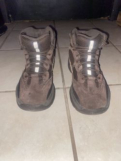 Yeezy Boots