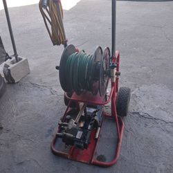 Spartan Electric jetter