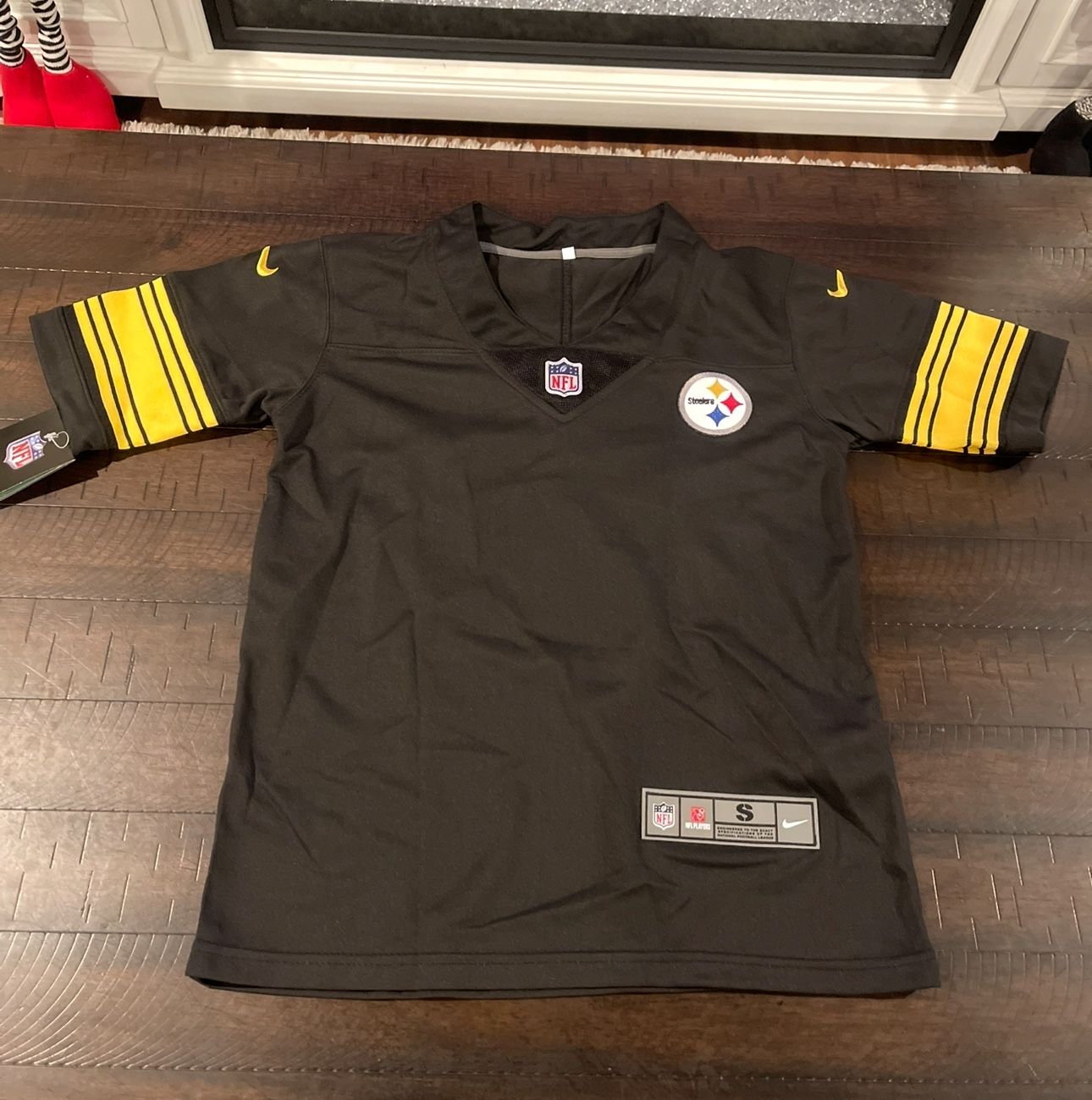 Steelers Blank Jersey