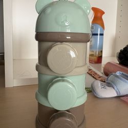 Baby Formula Powder Container 