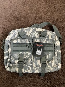GongTex Tactical Laptop Bag