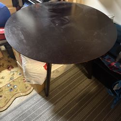 Free dining Table - 42” (with chairs)