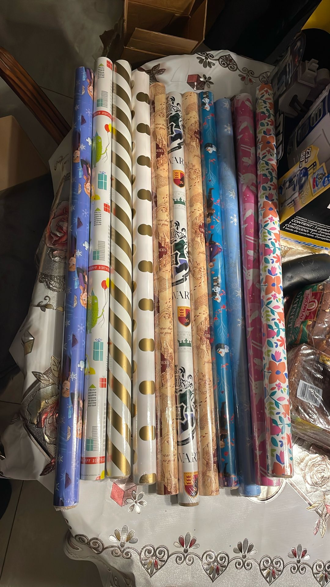 Wrapping Paper