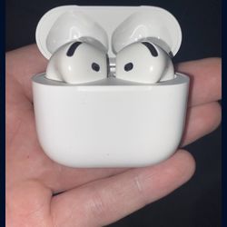 air pods 4
