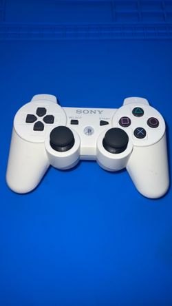 Sony PS3 controller white 3055