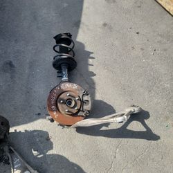 18 Altima Suspension Front Right $325 Left $325