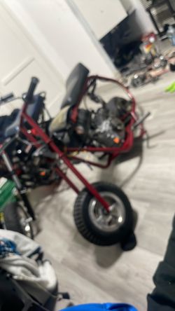 bam minibike