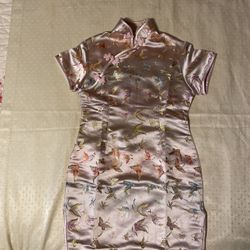 Chinese Traditional  Dress 