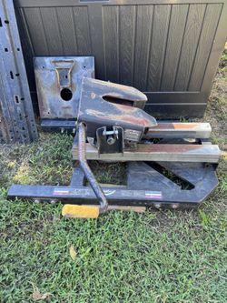 Pullrite Superglide 5th Wheel Hitch 2700